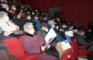 170 familias de Villarrica reciben sus títulos de dominio