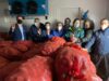 En el predio Santa Isabel de Freire se inauguró bodega de almacenaje de papas