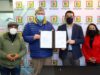 Gobernador de La Araucanía firma mensaje para adquisición y reposición de maquinaria vial para el sector rural de Villarrica
