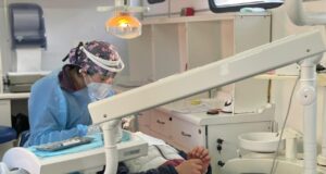Realizan operativo dental en el Centro de Justicia Juvenil de Cholchol