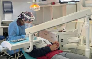 Realizan operativo dental en el Centro de Justicia Juvenil de Cholchol