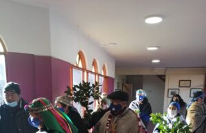 Comunidades mapuches de Pitrufquén rechazan desvinculación de facilitador intercultural del Cesfam