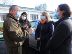 Delegado Presidencial Visitó Siniestrada Comisaría de Pitrufquén Tras Petición de Alcaldesa Jacqueline Romero