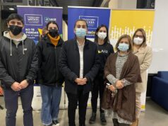 Estudiantes del CFT Teodoro Wickel desarrollan aplicación para detectar afecciones a la piel