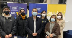 Estudiantes del CFT Teodoro Wickel desarrollan aplicación para detectar afecciones a la piel