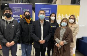 Estudiantes del CFT Teodoro Wickel desarrollan aplicación para detectar afecciones a la piel