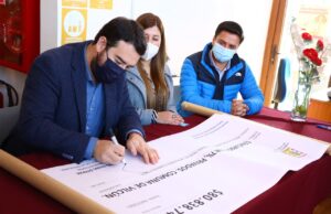 Gobierno Regional entrega recursos por más de $80 millones del FNDR 7% a organizaciones sociales de Vilcún