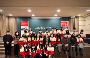 Área de Administración Santo Tomás Temuco finaliza con éxito proceso de alternancia con Complejo Educacional Monseñor Guillermo Hartl