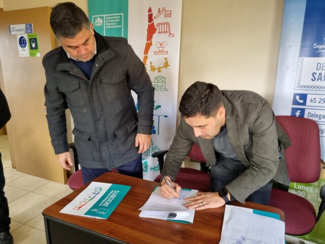 Mejorarán áreas verdes en sector San Ramón de Padre Las Casas