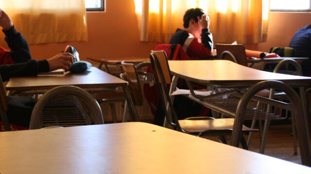 Alertan aumento de inasistencias escolares durante el 2022 en La Araucanía