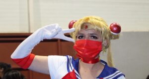 Con una multitudinaria asistencia se llevó a cabo primer evento animé en Padre Las Casas