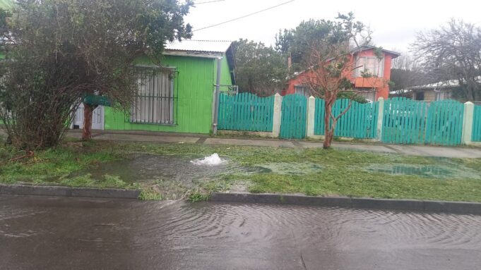 Vuelven las lluvias: Aguas Araucanía informó limpieza de 239 kilómetros de alcantarillado