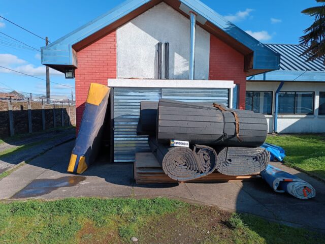 PDI Lautaro recupera implementos deportivos avaluados en 8 millones de pesos