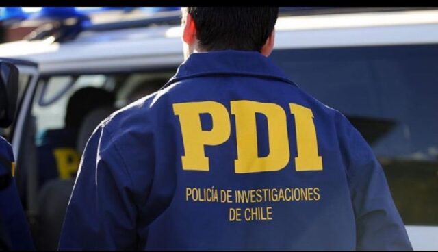 PDI Temuco detiene a hombre acusado de abuso sexual y que estaba prófugo hace 5 años