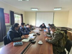 Presidida por la concejal Viviana Manquilef: realizan Comisión de Seguridad pública en Freire