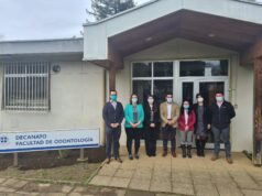 Departamento de Salud Gorbea y facultad de odontología UFRO firmarán convenio de colaboración