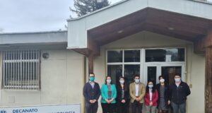 Departamento de Salud Gorbea y facultad de odontología UFRO firmarán convenio de colaboración