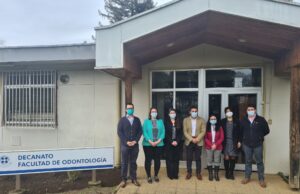 Departamento de Salud Gorbea y facultad de odontología UFRO firmarán convenio de colaboración