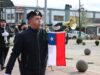 Orfeón Comunal homenajea la bandera por las calles de Villarrica