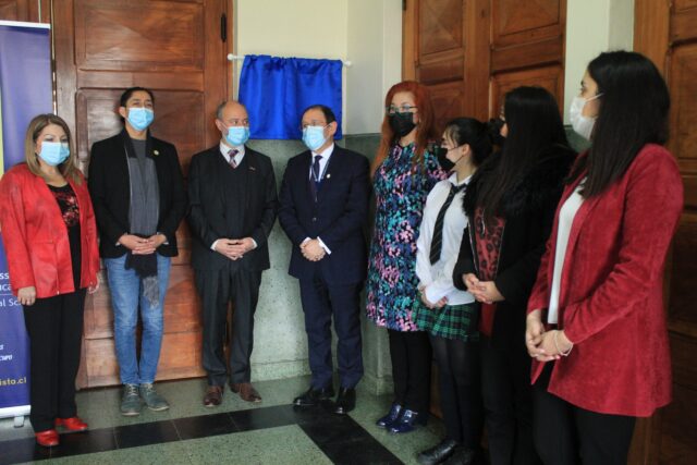 Colegio Bautista de Temuco fue Acreditado por la Universidad Cambridge de Inglaterra