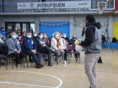 Municipio de Pitrufquén y Empresa de Innovación Social Internacional Balloon Latam Inician Trabajo Con 150 Emprendedores