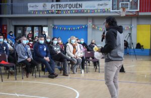 Municipio de Pitrufquén y Empresa de Innovación Social Internacional Balloon Latam Inician Trabajo Con 150 Emprendedores