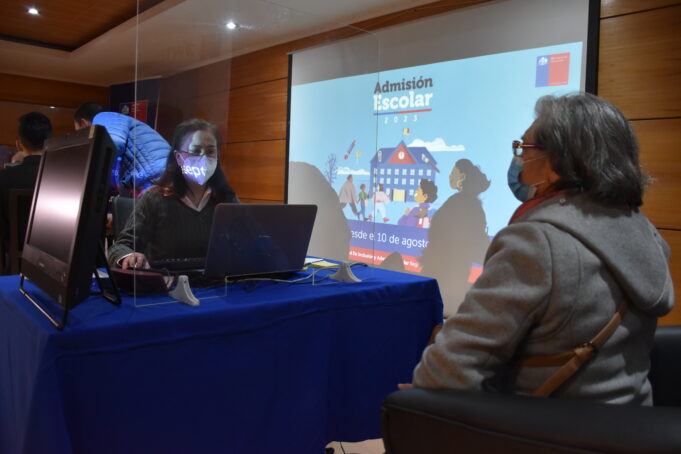Araucanía: Seremi de Educación junto a diversas instituciones destaca inclusividad en el proceso de Admisión Escolar 2023