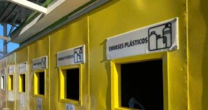 Inauguran punto limpio en Pucón