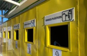 Inauguran punto limpio en Pucón