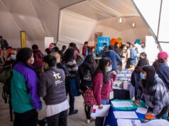 Encuentro Nacional de Voluntariado reúne a 100 jóvenes en La Araucanía