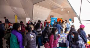 Encuentro Nacional de Voluntariado reúne a 100 jóvenes en La Araucanía