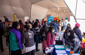 Encuentro Nacional de Voluntariado reúne a 100 jóvenes en La Araucanía