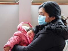 Premiaron a mamás del Cesfam Villarrica que amamantaron por más de 6 meses