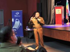 Carabineros y Municipios se reúnen en Villarrica para fortalecer la seguridad comunal