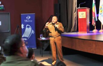 Carabineros y Municipios se reúnen en Villarrica para fortalecer la seguridad comunal