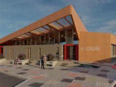 Gobernador de La Araucanía firma mensaje para la reposición del terminal de buses del Hualpín