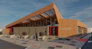 Gobernador de La Araucanía firma mensaje para la reposición del terminal de buses del Hualpín