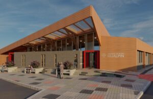 Gobernador de La Araucanía firma mensaje para la reposición del terminal de buses del Hualpín