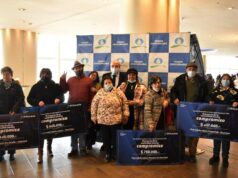 158 proyectos sociales serán materializados con fondo comunitario de Aguas Araucanía