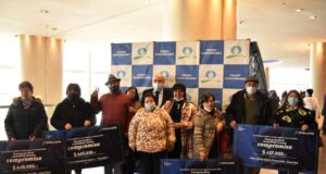 158 proyectos sociales serán materializados con fondo comunitario de Aguas Araucanía