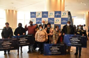 158 proyectos sociales serán materializados con fondo comunitario de Aguas Araucanía