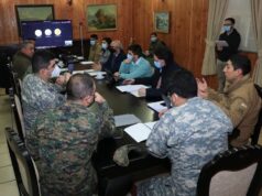 En La Araucanía, autoridades coordinan medidas de seguridad por plebiscito 2022