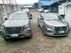 Imputado clonaba las patentes: PDI Villarrica incautó dos vehículos avaluados en más de $45 millones de pesos