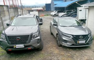 Imputado clonaba las patentes: PDI Villarrica incautó dos vehículos avaluados en más de $45 millones de pesos