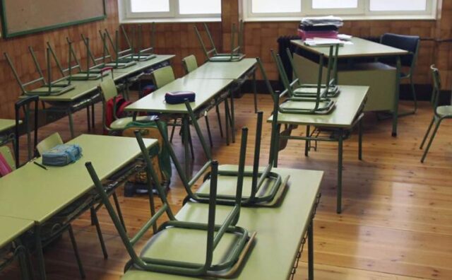 Acusan de negligencia a escuela de Gorbea tras accidente de alumna en celebración del día de la niñez