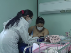 Semana de la lactancia materna: Hospital de Temuco busca lograr buen acople entre madre y recién nacido