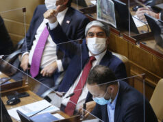 Cámara Baja aprueba proyecto del diputado Leal que otorga pensión de gracia a bomberos que cumplan 50 años de servicio