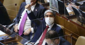 Cámara Baja aprueba proyecto del diputado Leal que otorga pensión de gracia a bomberos que cumplan 50 años de servicio