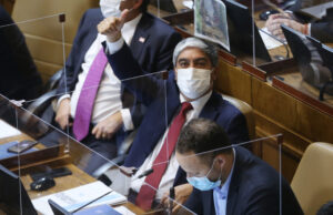 Cámara Baja aprueba proyecto del diputado Leal que otorga pensión de gracia a bomberos que cumplan 50 años de servicio