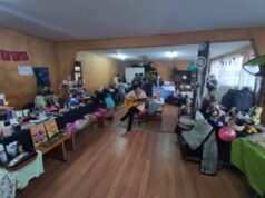 Feria de Emprendedoras de Vida Nueva abre sus puertas en Villarrica por Día del Niño